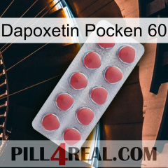 Dapoxetine Poxet 60 18